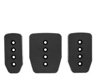 SIMAGIC Flat pedal plate (Throttle, Brake, Clutch) - 1349679 - zdjęcie 1